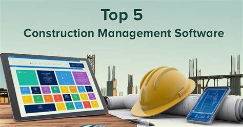 software used for construction management